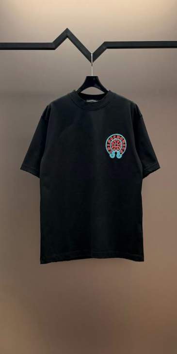 Picture of Chrome Hearts T Shirts Short _SKUChromeHeartsM-2XLxetr9518306